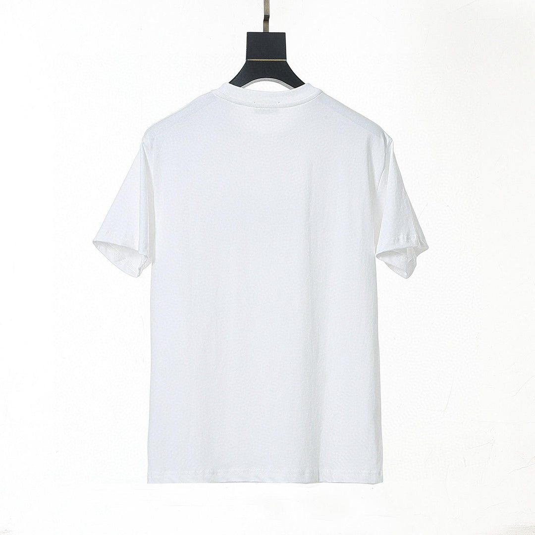 Fendi T-Shirt without Collar &