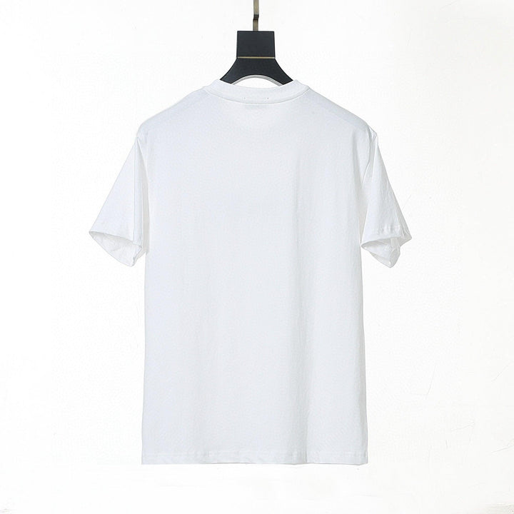 Fendi T-Shirt without Collar &