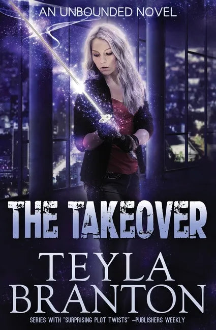 The Takeover - Paperback