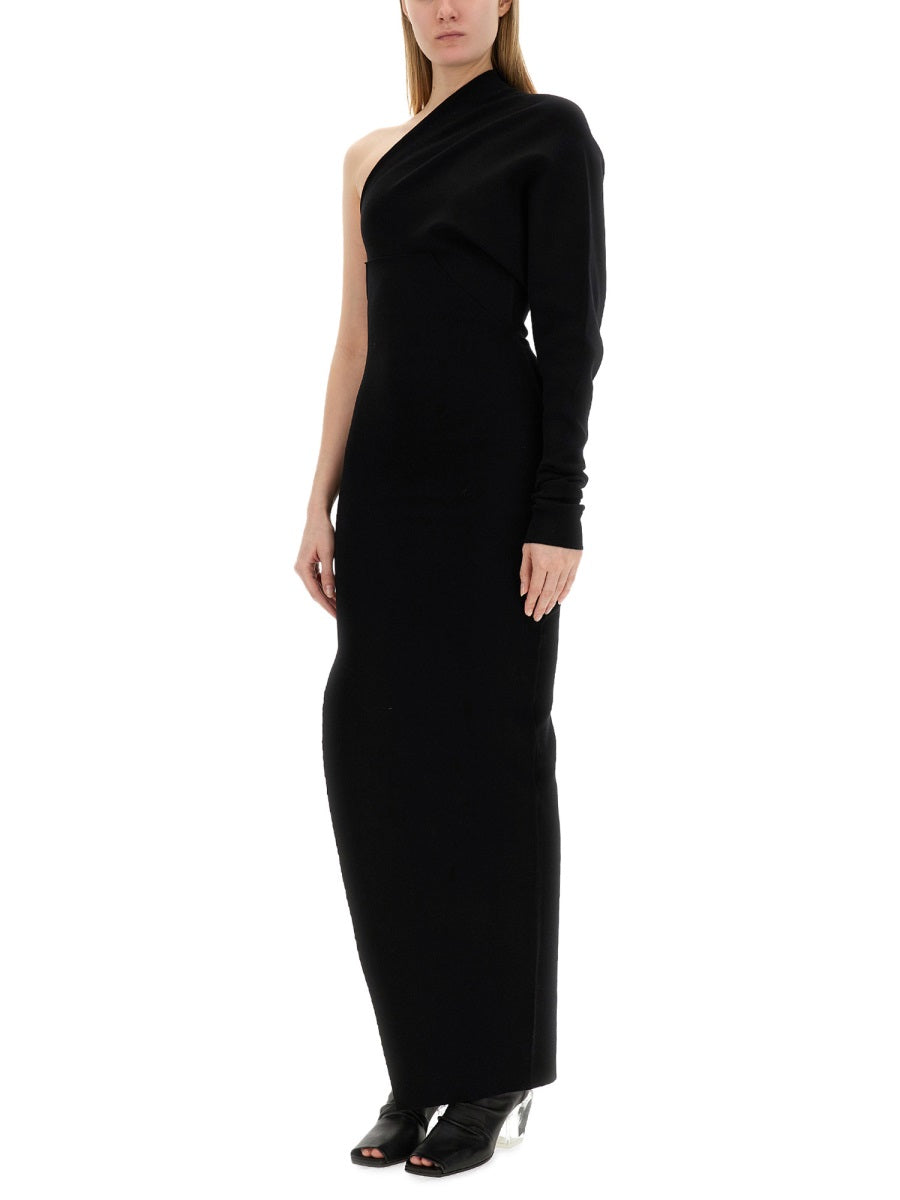 Rick Owens Women One-Shoulder Dress