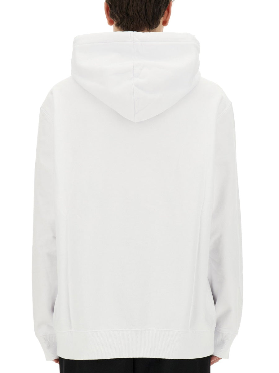 Lanvin Men Sweatshirt With Logo