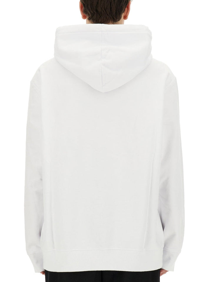 Lanvin Men Sweatshirt With Logo