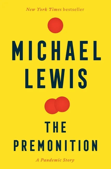 The Premonition: A Pandemic Story - Paperback