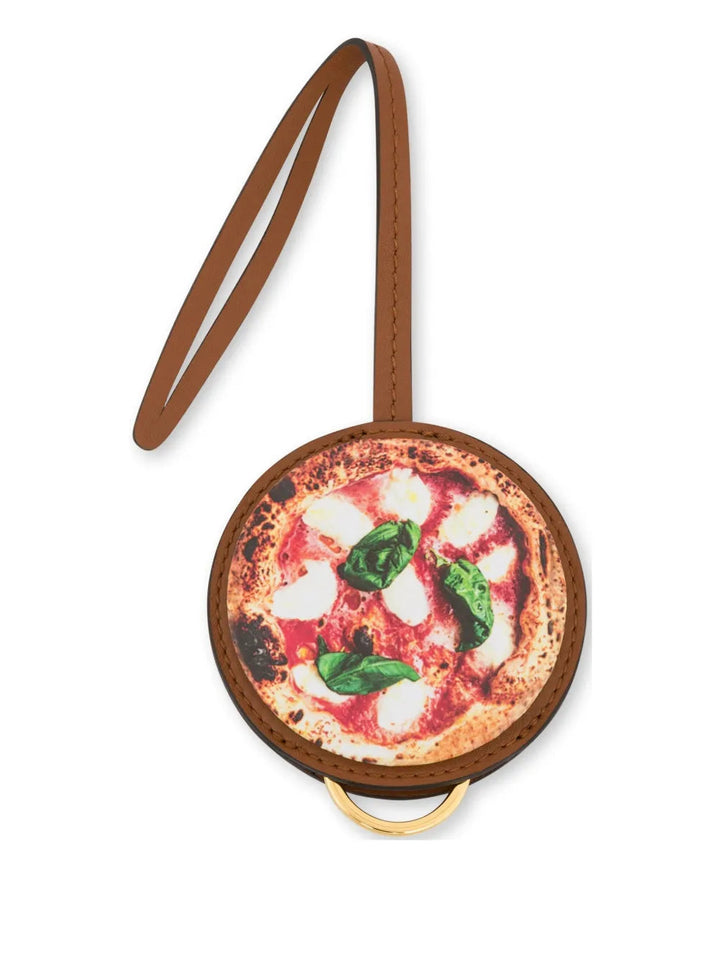 Moschino Women Printed Keychain