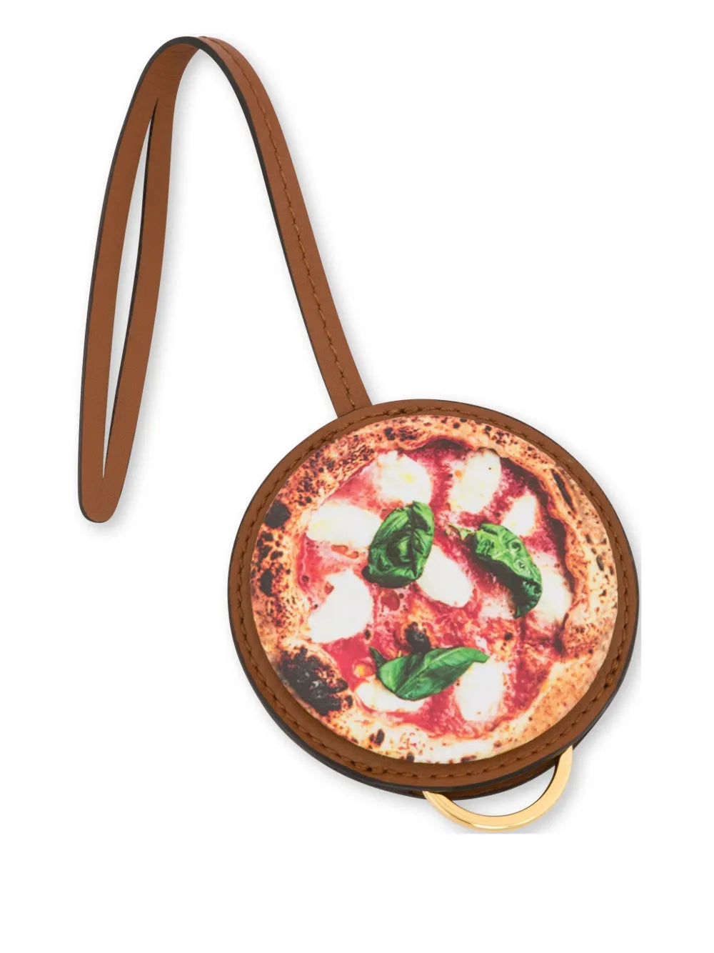 Moschino Women Printed Keychain