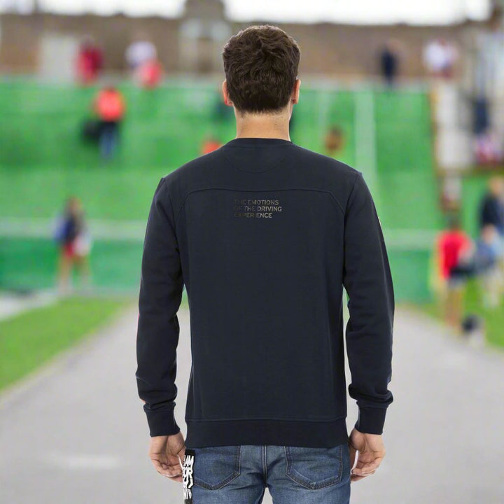 Automobili Lamborghini navy Sweatshirts