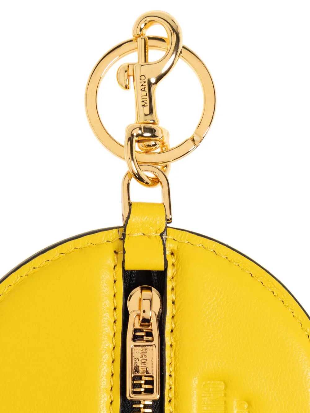 Moschino Women Logo Keychain