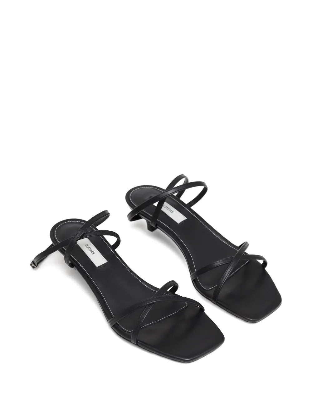 Toteme Women Leather Sandals