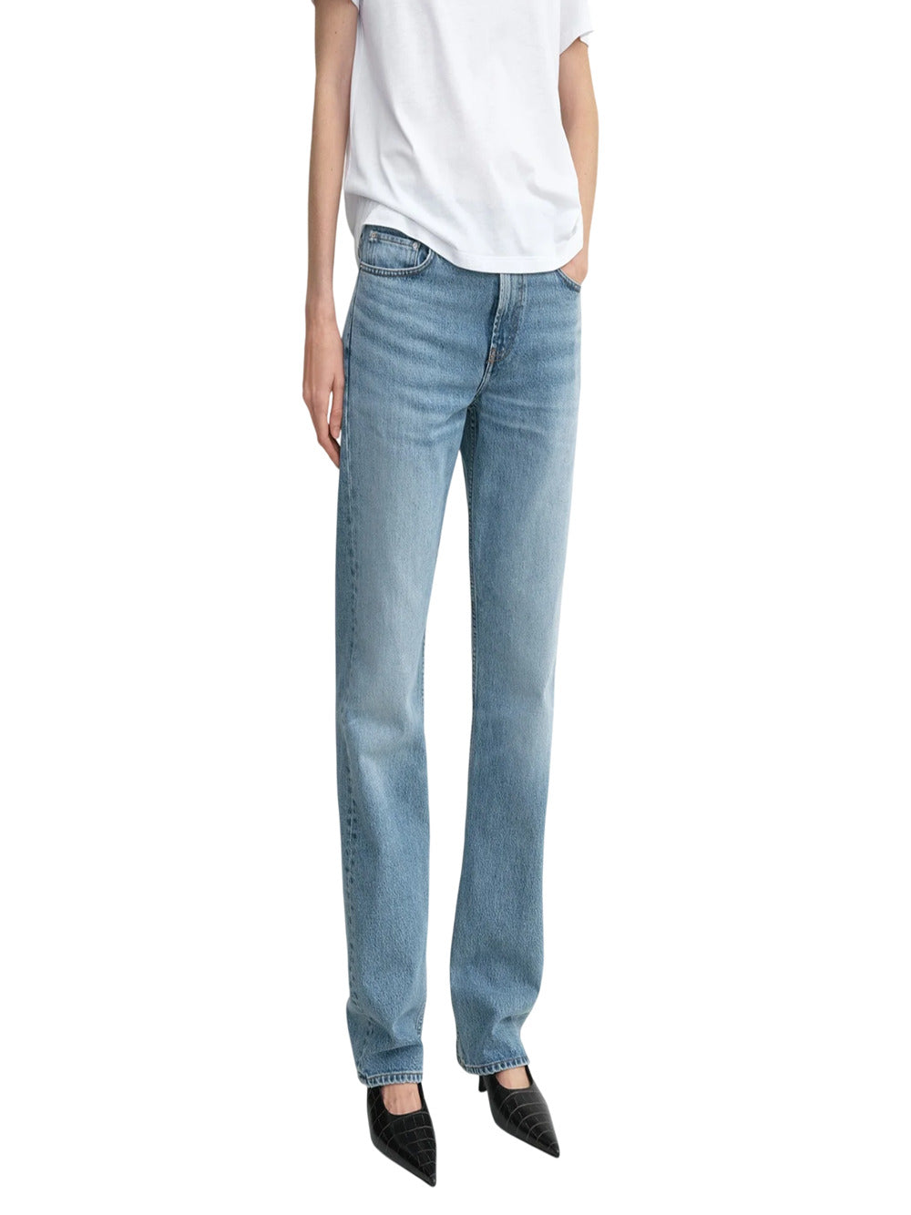 Toteme Women Jeans Denim