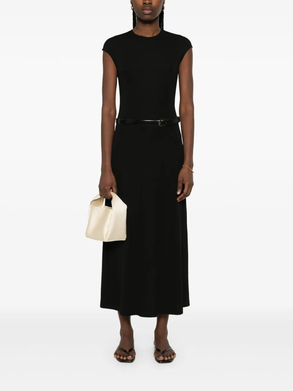 Toteme Women Jersey Long Dress