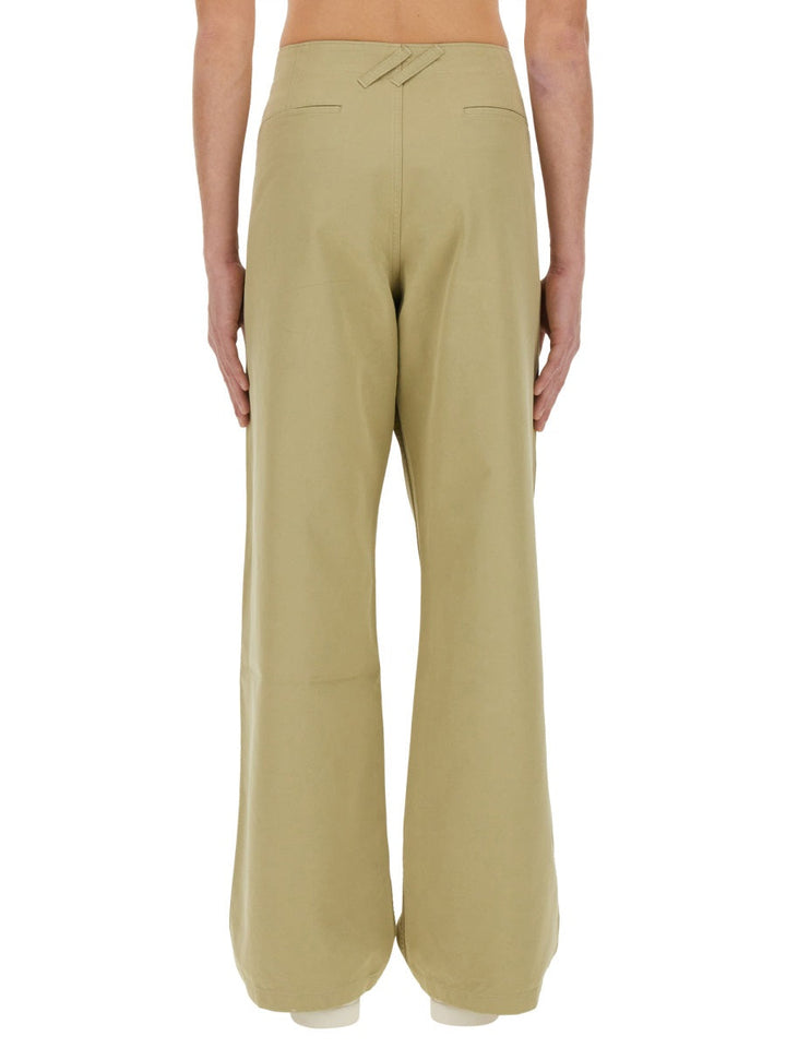 Burberry Men Straight Leg Pants