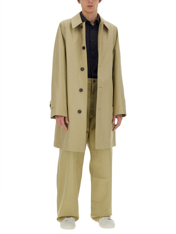 Burberry Men Straight Leg Pants