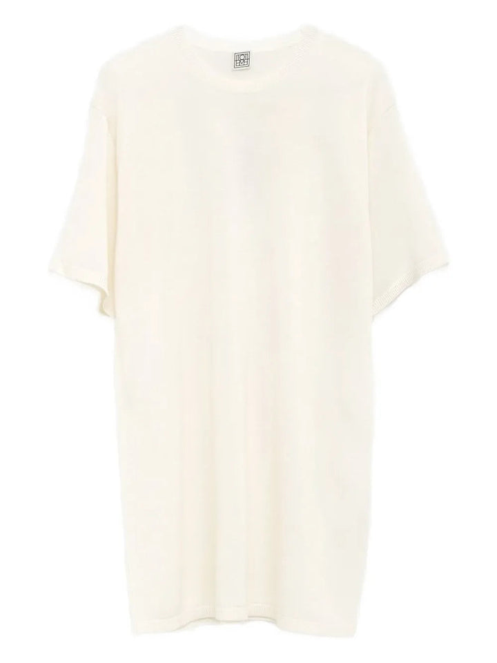 Toteme Women Relaxed Fit T-Shirt