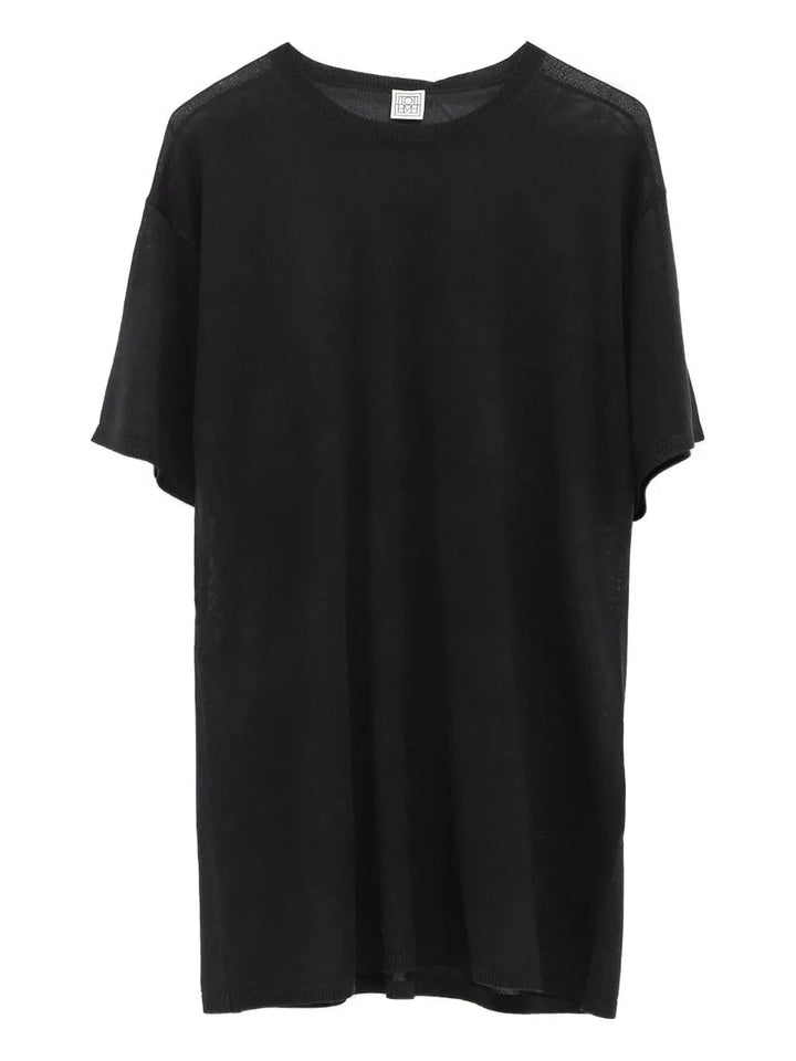 Toteme Women Relaxed Fit T-Shirt