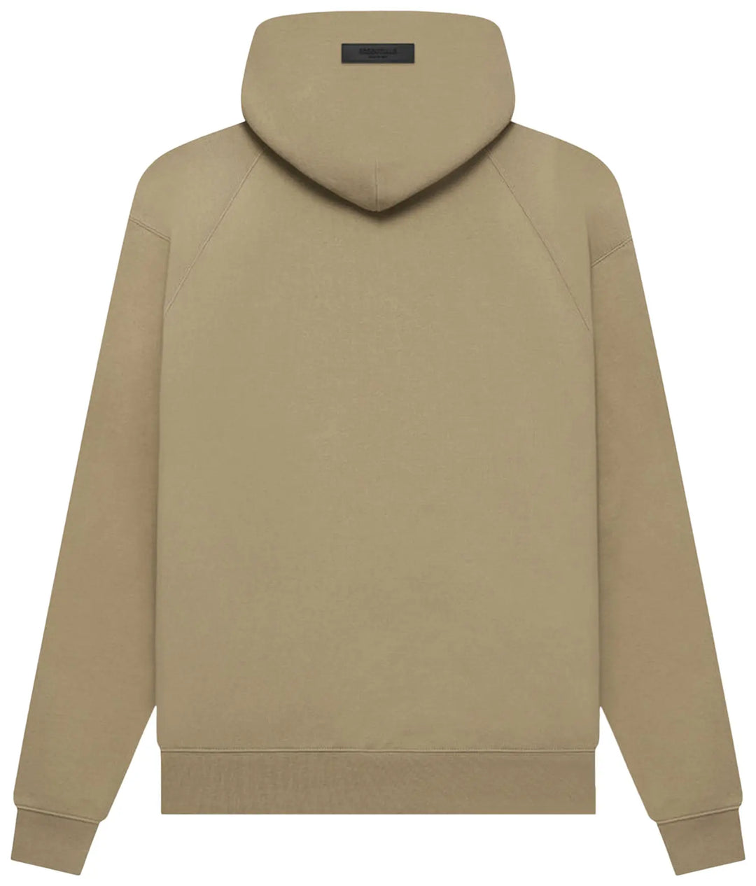 Fear of God Essentials Hoodie Oak