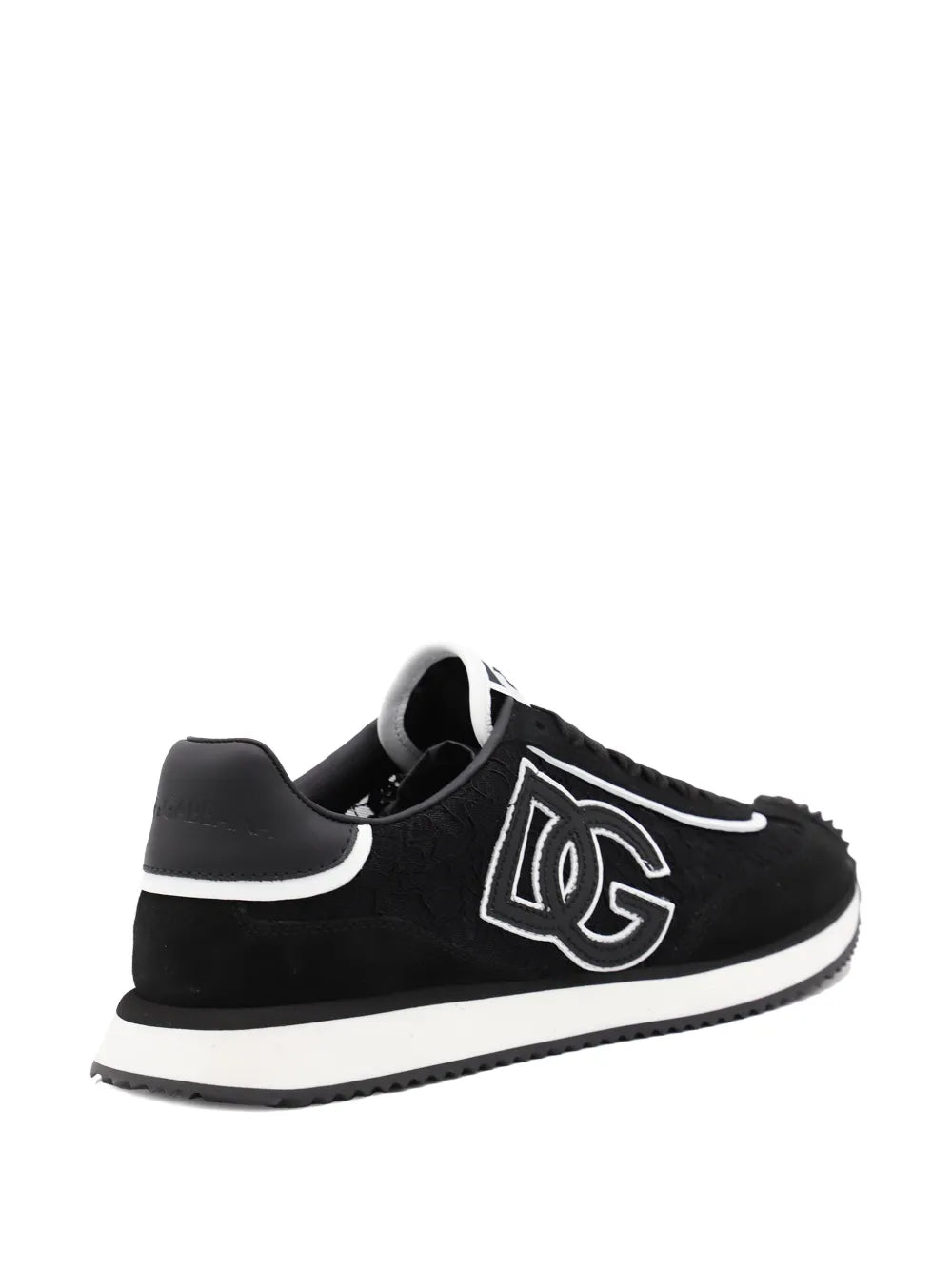 Dolce & Gabbana Women Sneakers With Logo Application