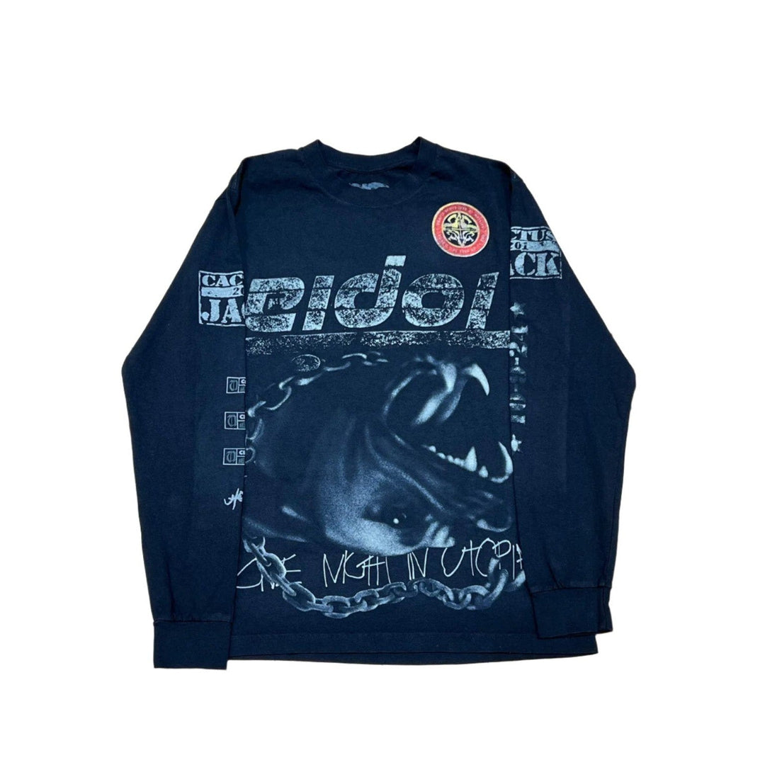 Travis Scott One Night In Utopia L/S