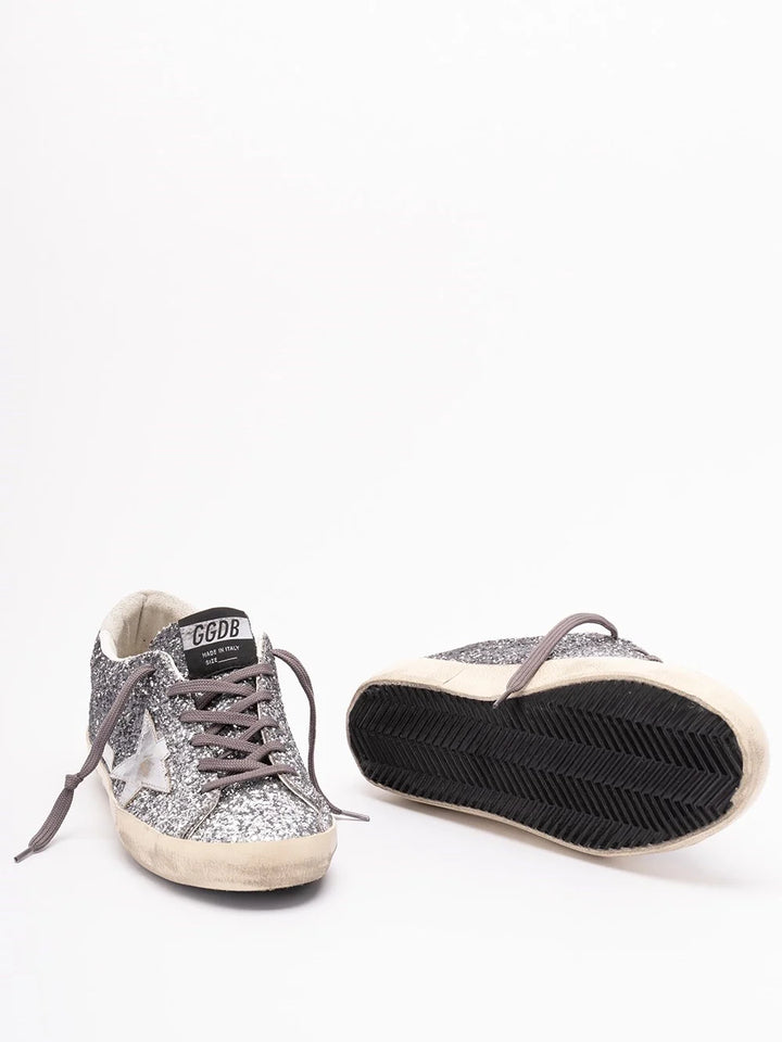 Golden Goose Women `Super-Star` Sneakers