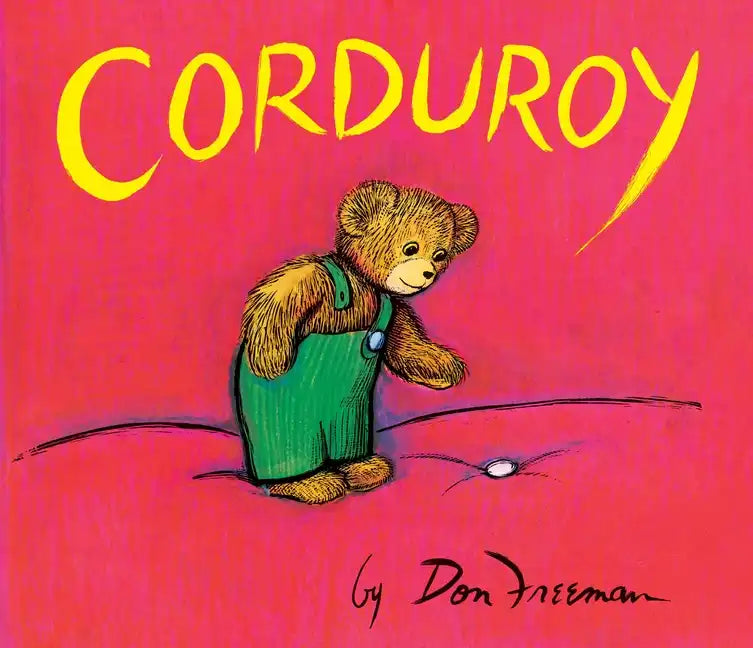 Corduroy: Giant Board Book - Board Book