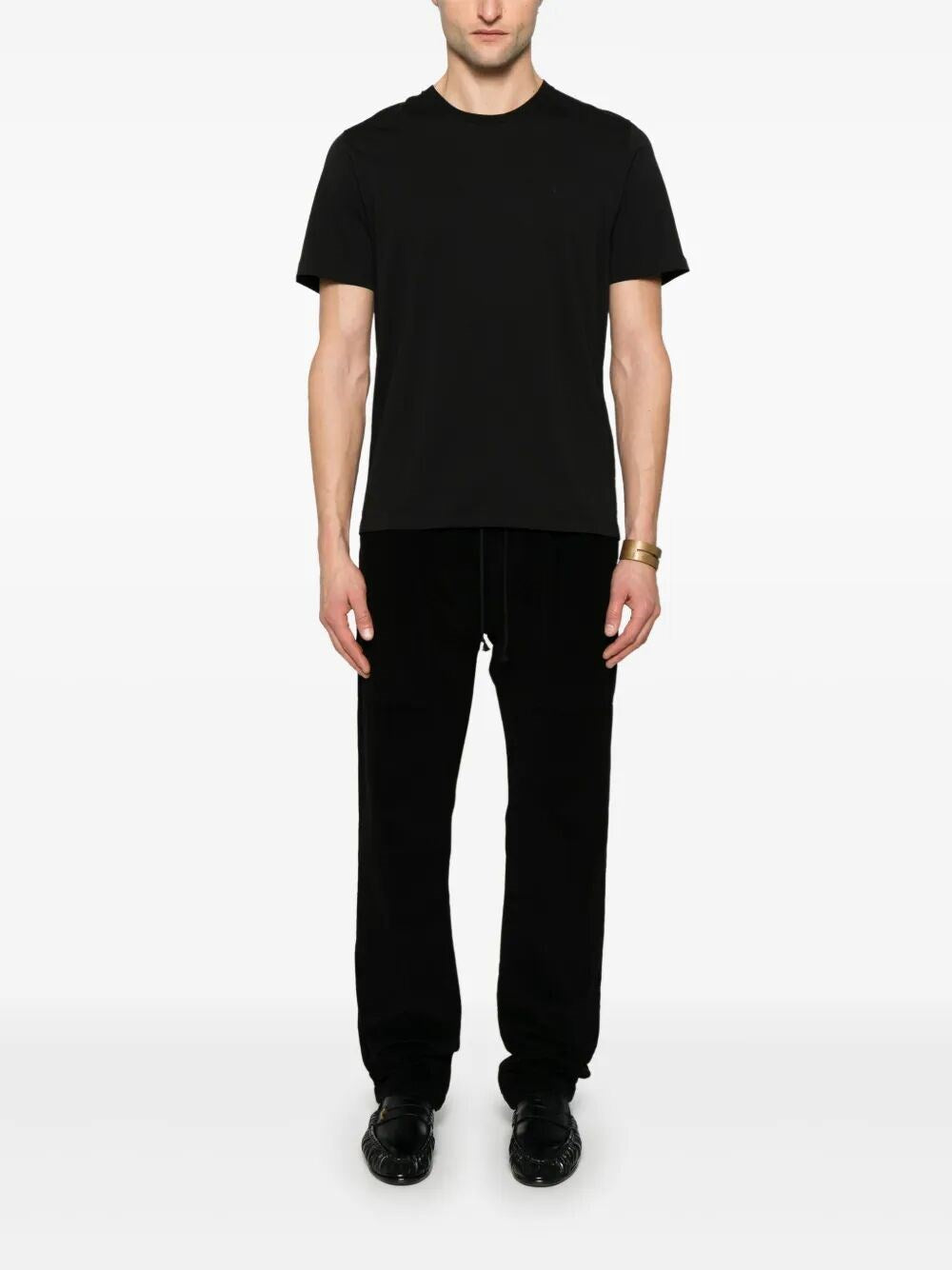 Saint Laurent Men `Cassandre` T-Shirt