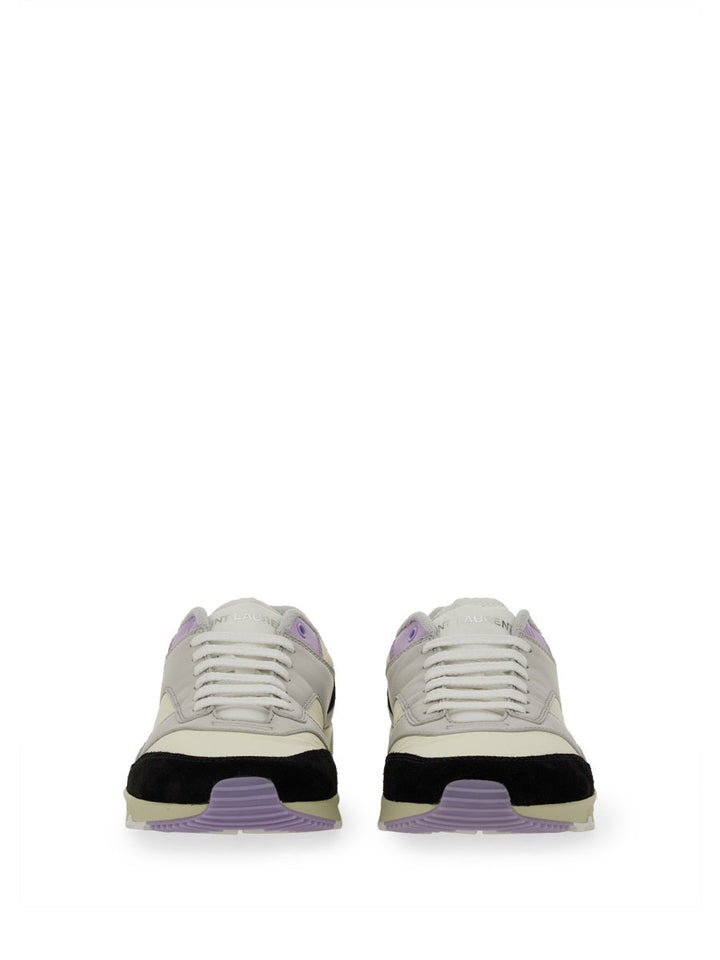Saint Laurent Men Sneakers Bump