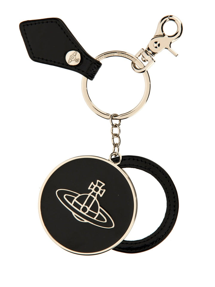 Vivienne Westwood Women Orb Keychain