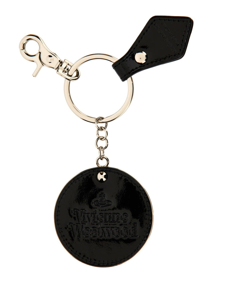 Vivienne Westwood Women Orb Keychain