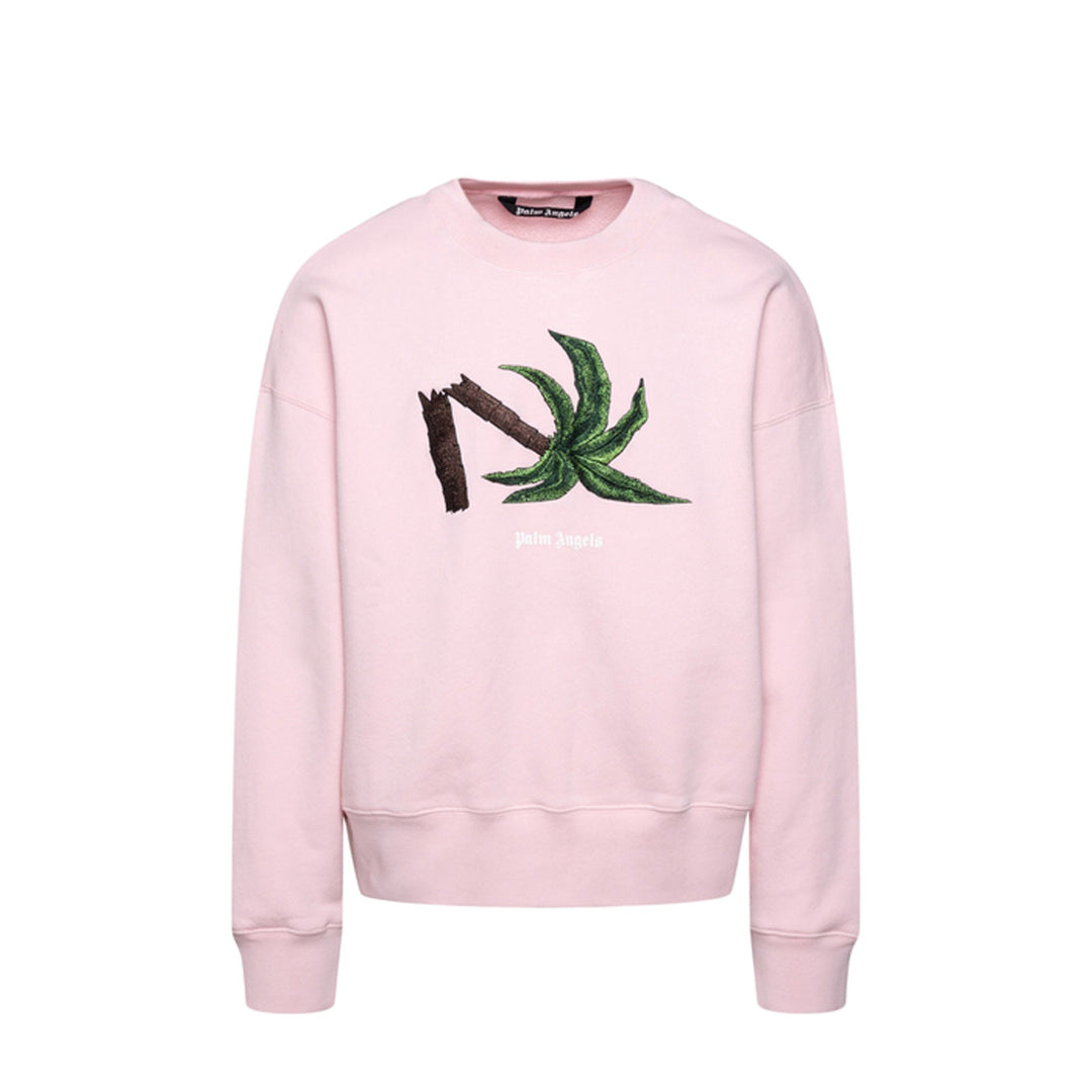 Palm Angels Logo Sweatshirt Men