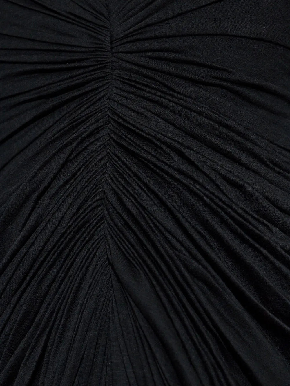 Rick Owens Women Strapless Maxi Dress