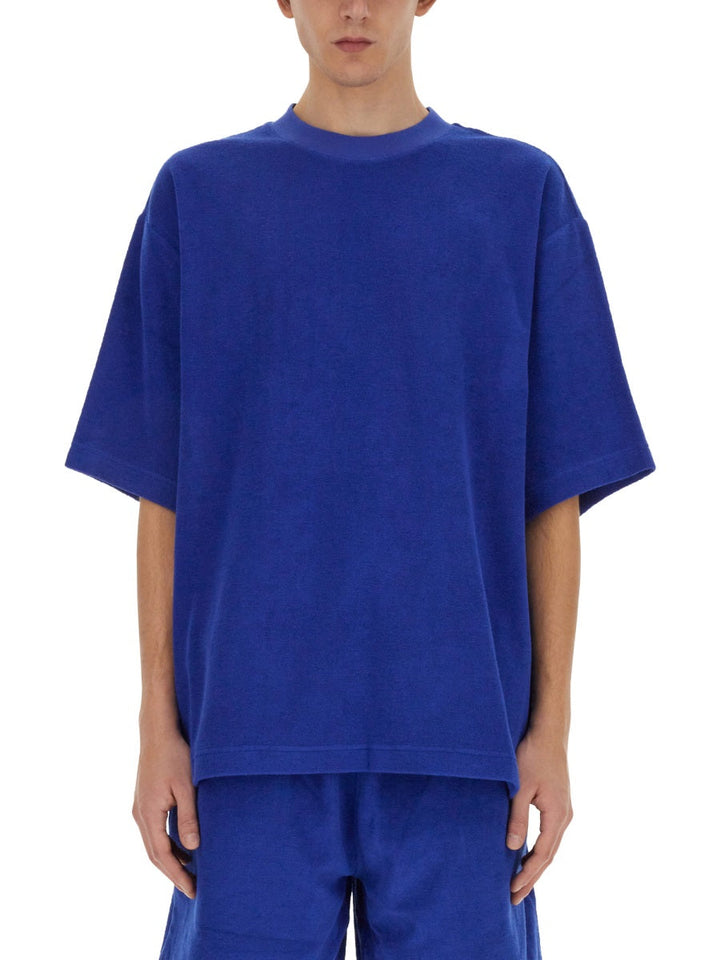 Burberry Men Oversized T-Shirt