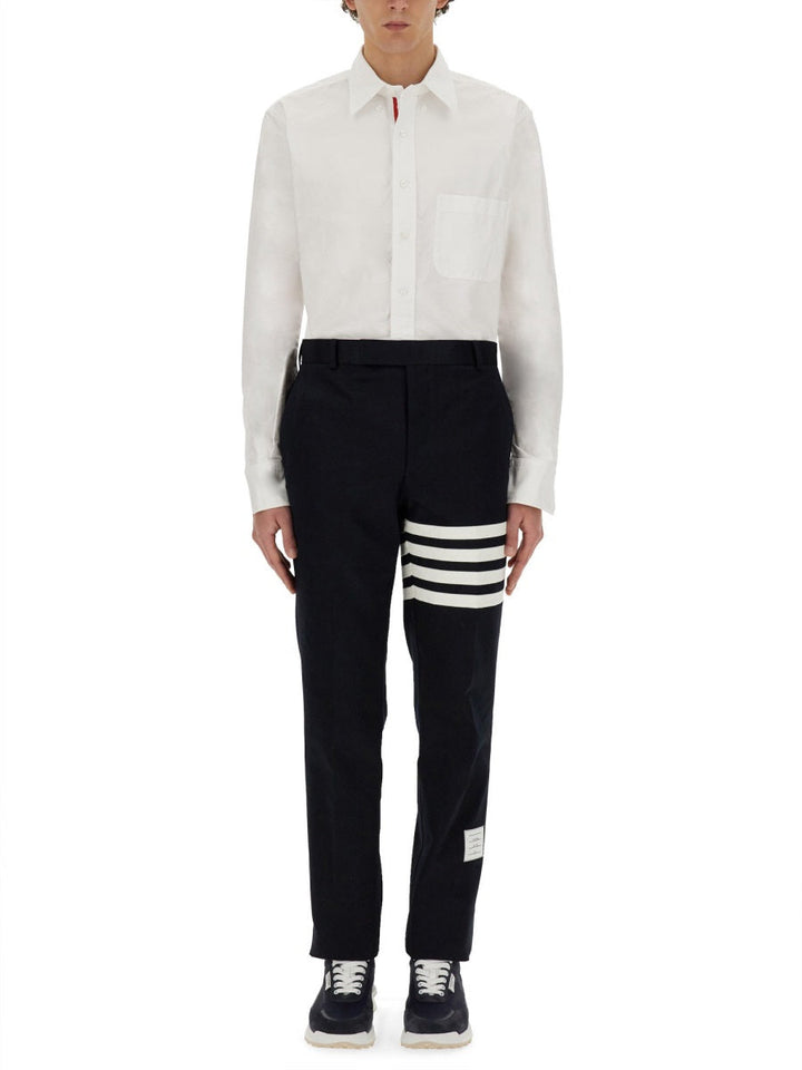 Thom Browne Men Cotton Shirt