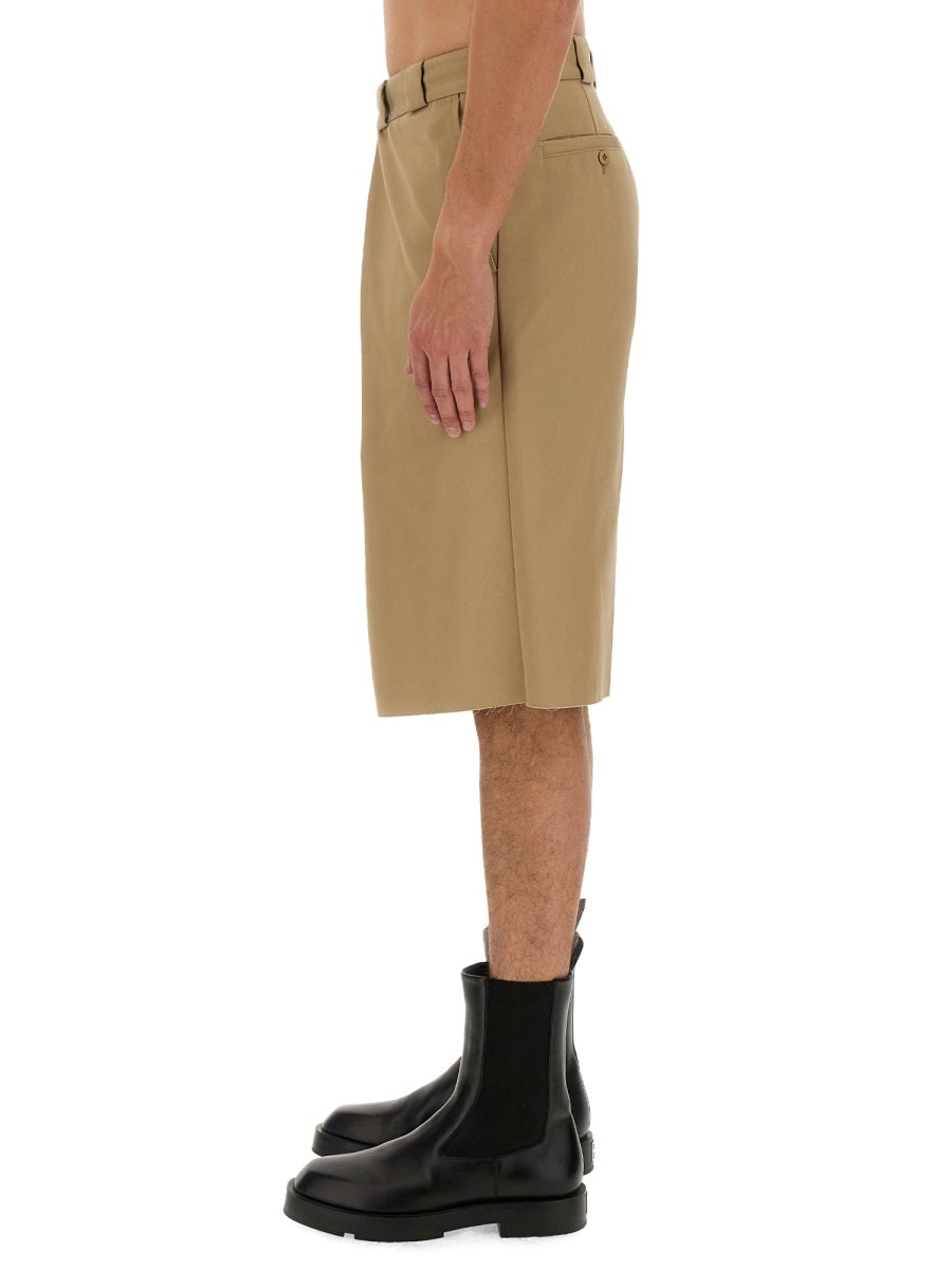 Givenchy Men Bermuda Chino Xl