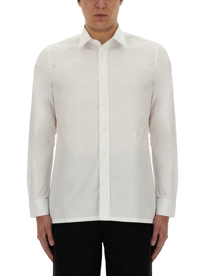 Givenchy Men Classic Shirt