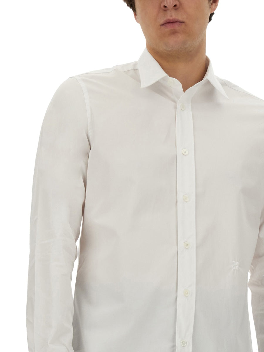 Givenchy Men Classic Shirt