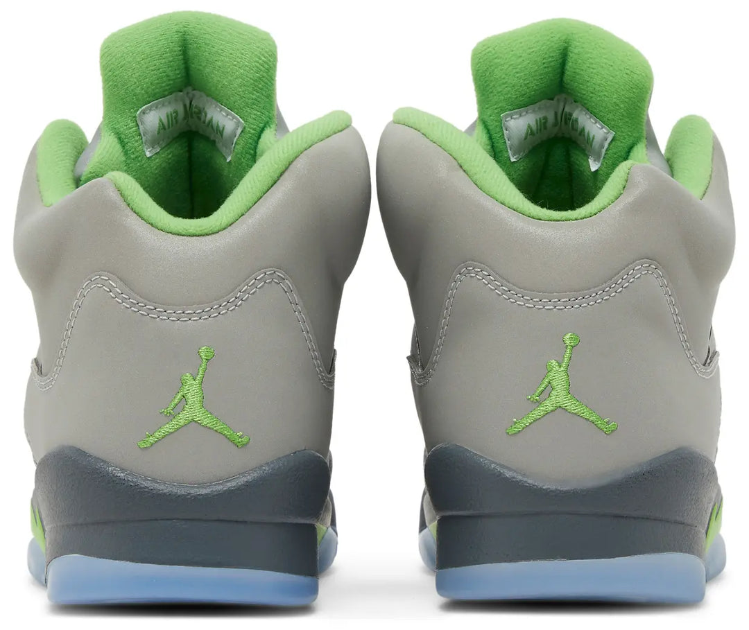 Air Jordan 5 Retro Green Bean (Preschool)