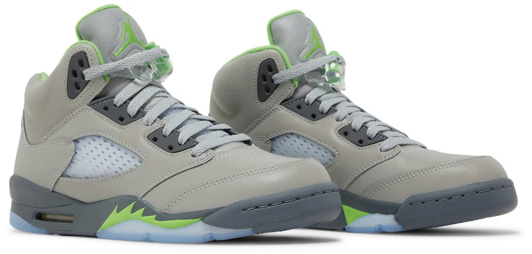Air Jordan 5 Retro Green Bean (Preschool)