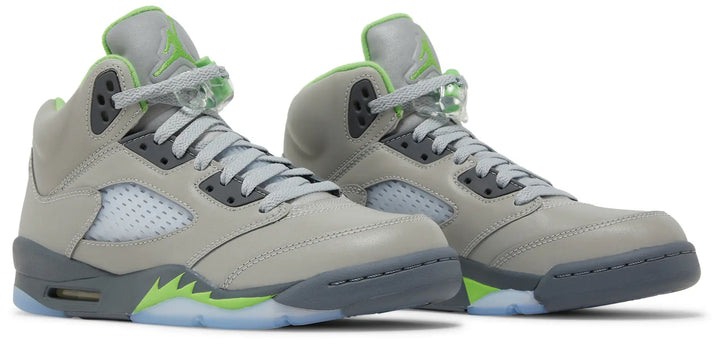Air Jordan 5 Retro Green Bean (Preschool)