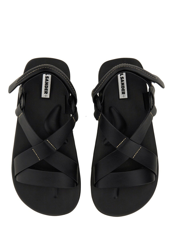Jil Sander Men Low Sandal.