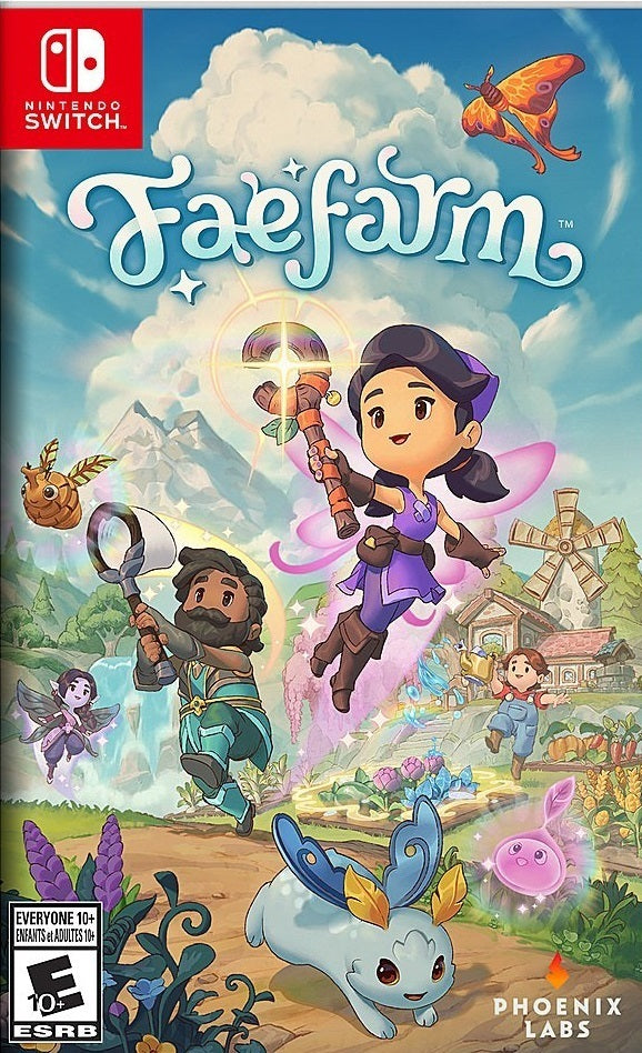 Fae Farm (Nintendo Switch)