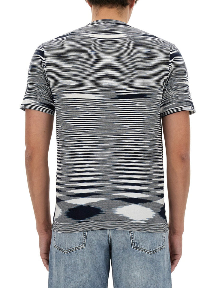 Missoni Men Cotton T-Shirt