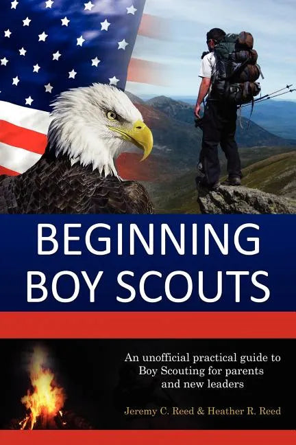 Beginning Boy Scouts - Paperback
