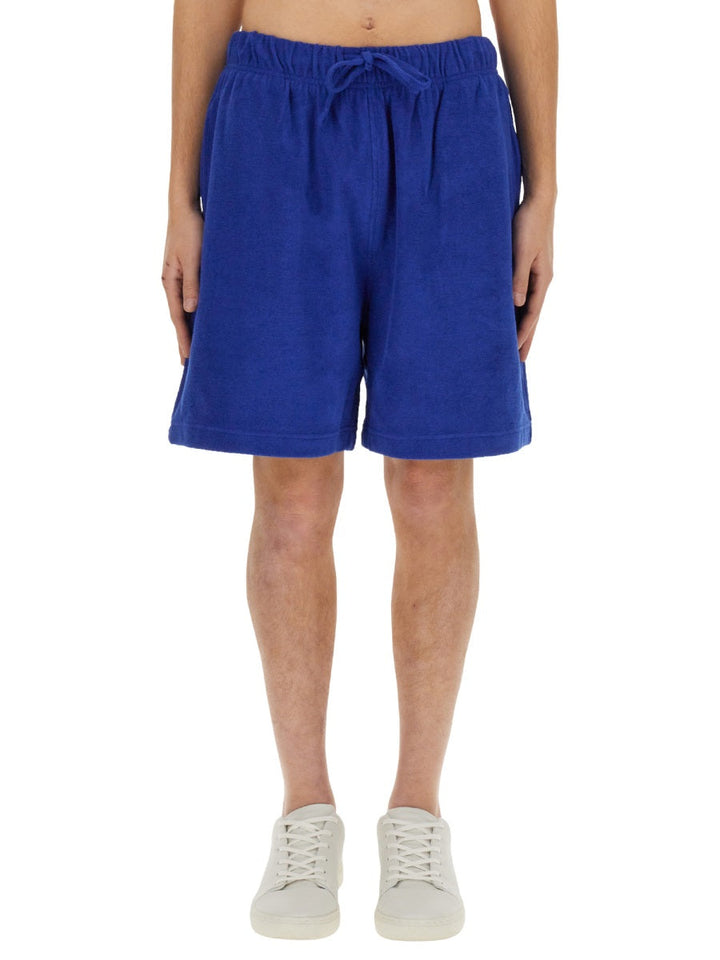 Burberry Men Cotton Bermuda Shorts