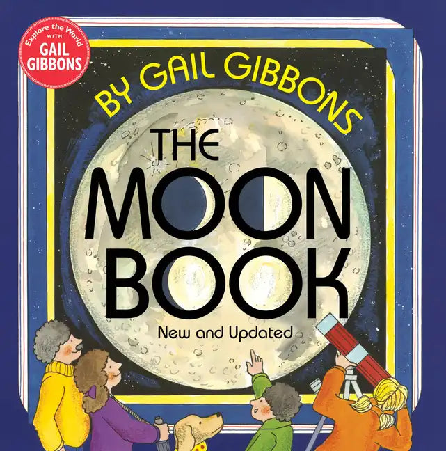 The Moon Book - Paperback