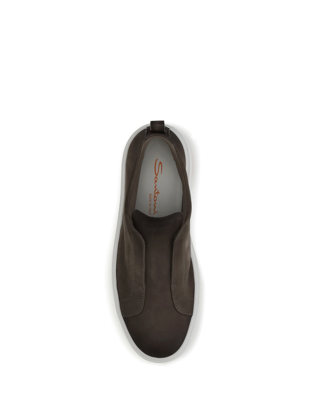 Santoni Men Slip-On Sneakers