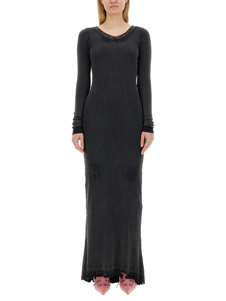 Balenciaga Women Long Dress