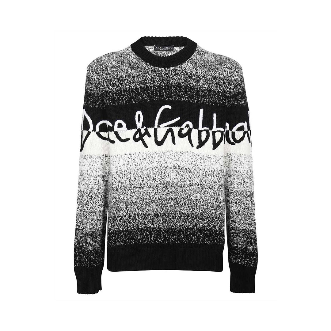 Dolce &amp; Gabbana Logo Sweater