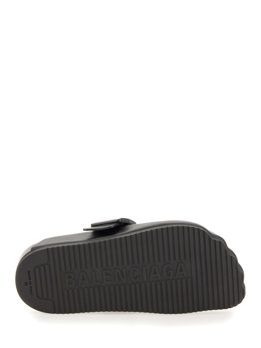 Balenciaga Women Sabot Sunday