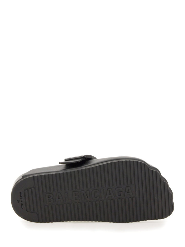 Balenciaga Women Sabot Sunday