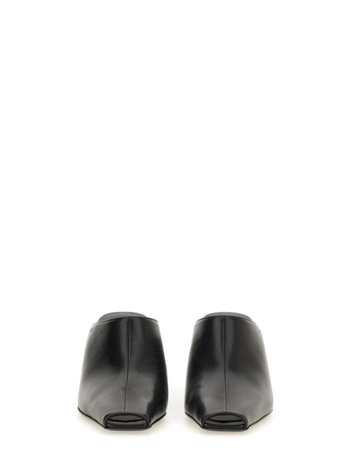 Courreges Women Mule Sleek