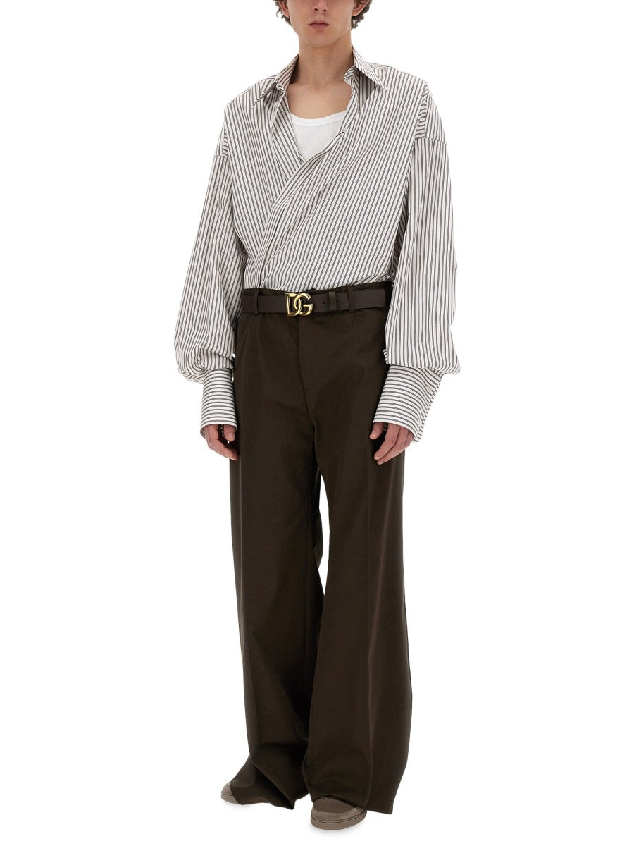 Dolce & Gabbana Men Super Over Shirt